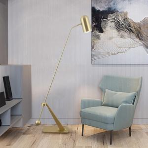 Lampe sur pied LED à économie d'énergie avec un design élégant pour le bureau et l'appartement - Product Image 2