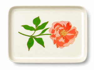 Durable Rectangle Iron <b>Metal</b> American Style Everyday Use Serving Plate From Uttar Pradesh Model 123 by QMRF HANDICRAFTS - Product Image 3
