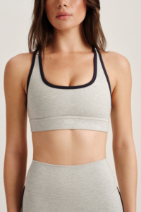 Soutien-gorge de sport pour femme, entraînement, course à pied, gym, vêtements de sport, plusieurs options de tailles - Product Image 1