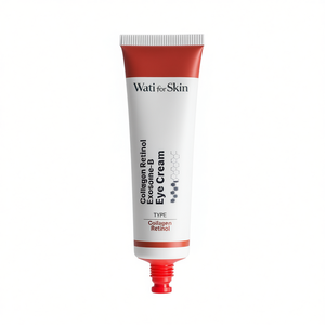 Crema Contorno de Ojos OEM Wati Skin Collagen Retinol Exosome-B Premium 30ml, Tratamiento Intensivo Antiarrugas y Reafirmante - Product Image 3