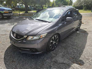 ฮอนด้า ซีวิค ปี 2015 มือสองสภาพดี - Product Image 4