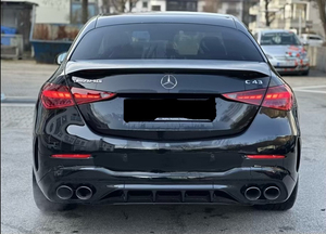 รถยนต์มือสอง ปี 2024 เมอร์เซเดส-เบนซ์ ซี-คลาส C 43 AMG 408 แรงม้า 5 ที่นั่ง 4 สูบ เชื้อเพลิงเบนซิน เกียร์อัตโนมัติ พวงมาลัยซ้าย - Product Image 4