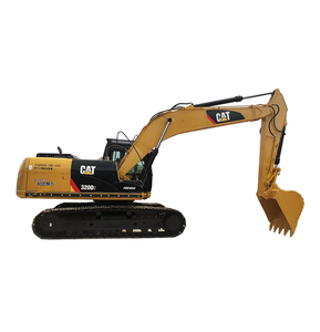 Excavadora Pequeña de Uso Pesado de Segunda Mano, Producto de Lujo, Máquinas Usadas Importadas de China - Product Image 1