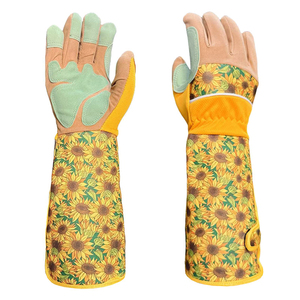 Guantes hasta la Muñeca Vantrex Industries, Protección Térmica, Uso en Exteriores y Playa, Estilo a Rayas, Elásticos, Poliéster/Algodón/Metálicos - Product Image 1