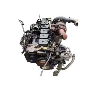 i 4M41 Original Used diesel <b>Engine</b> Assembly High Quality Good Condition 4M41 diesel <b>Engine</b> 4M40 4M41 4M50 4M51 6M60 - Product Image 4