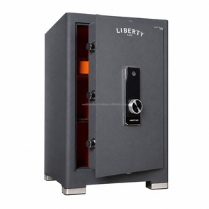 Coffre-fort LIBERTY Premium à deux tiroirs pour la maison et le bureau - Product Image 3
