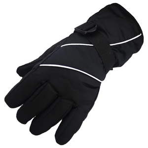 Guantes de Nieve Unisex Impermeables y Resistentes al Viento para Actividades al Aire Libre, con Pantalla Táctil, para Deportes de Invierno, Ciclismo, Niños, Adultos, Motociclismo y Esquí - Product Image 2
