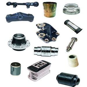 Kit de réparation KVT Iveco pour barre de torsion 500333284 93161958 11731 01 11729 01 9086 9207 7747 - Product Image 2