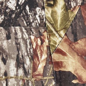 Siège de bateau de pêche pliable à dossier haut, coussin en éponge épaissi, tissu en polyester PU avec charnière en alliage d'aluminium - Product Image 6