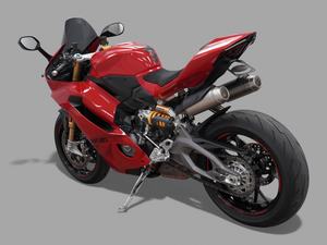 Motocicleta en venta 2025 Ducati Panigale V2 S - Product Image 6
