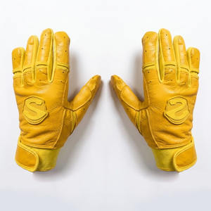 Gants de frappe de baseball et de softball personnalisés, dernière conception de Saar Industries, très demandés, pour adultes - Entraînement et divertissement - Product Image 2