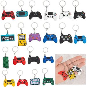 Set di 20 Portachiavi a Forma di Controller per Gamer, Simpatici Portachiavi a Tema Console di Gioco per Feste e Compleanni, Moschettoni Promozionali - Product Image 1