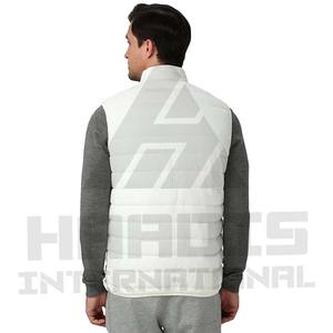 Chaqueta Acolchada Sin Mangas de Alta Calidad, Nuevo Diseño Personalizado, Chaqueta Acolchada Sin Mangas Más Vendida - Product Image 2