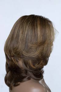 Wholesale Vietnamese Remy Hair Extension 100% Human Hair <b>Weaving</b> <b>Machine</b> Double Weft Super Double Drawn Hair Supplier - Product Image 3