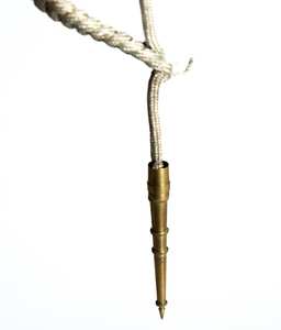 สายคล้องไหล่แบบยุทธวิธีคุณภาพสูงสั่งทำพิเศษ พร้อมปลายโลหะ สายถักทองคำแท้ ยี่ห้อ Root Fight Gear ระดับท็อป - Product Image 2