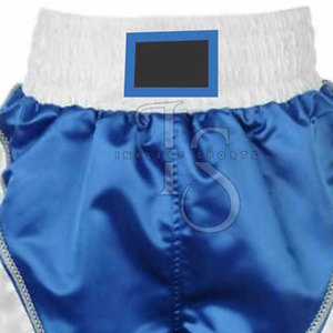 Hot Sale Custom Made Design Premium Quality Boxing Shorts Breathable Lightweight Quick Dry Durable Polyester/Nylon Custom Logo - Product Image 5