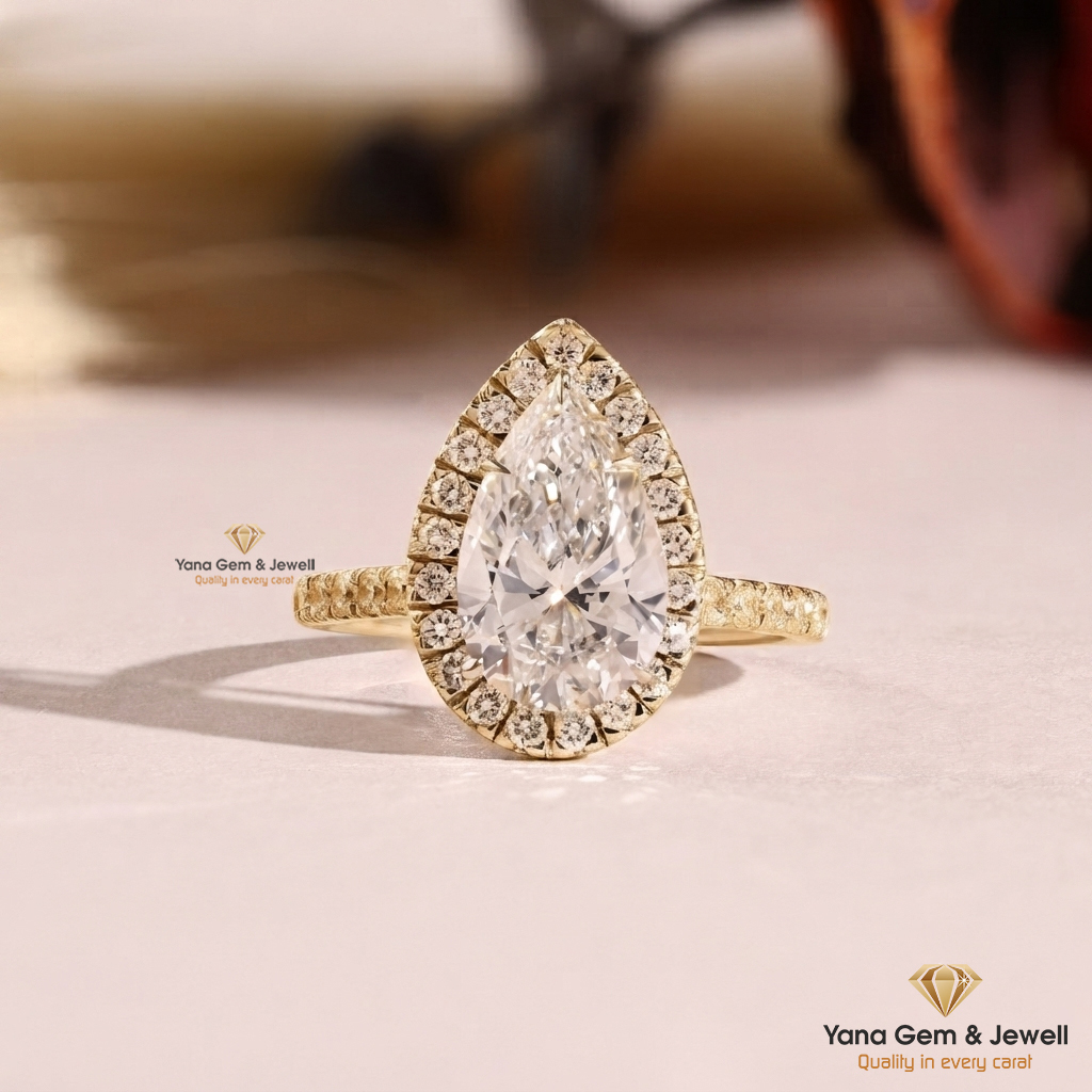 Yellow gold
