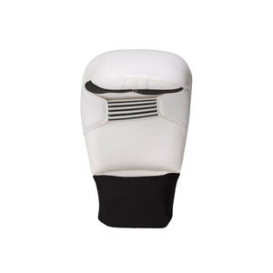 Guantes de entrenamiento de cuero para MMA y boxeo, nuevos modelos 2026, al por mayor, para karate, muay thai y kickboxing - Product Image 4