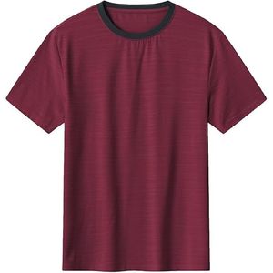 RELEVO INDUSTRIES Pantalones Cortos de Mezclilla para Hombre, Estilo Urbano, Ajuste Personalizado, Transpirables, 100% Algodón, Cintura Elástica, para Verano - Product Image 1