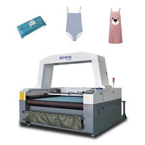 High precision Power 150w 1812 CNC Small fabric <b>cloth</b> sublimation material laser <b>cutting</b> <b>machine</b> - Product Image 1