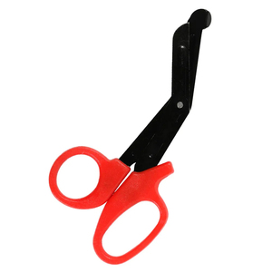 Professionelle Manuelle Verbandschere aus Rostfreiem Stahl Scharfe Trauma-Rettungsschere mit Abgerundeter Spitze für den Krankenhausgebrauch - Product Image 3