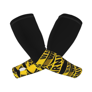 Manchons de bras de cyclisme à impression numérique, protection solaire UV 30/40/50+, les plus vendus 2026 - Chauffe-bras de sport - Product Image 2