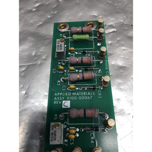 AMAT 0100-00067 PHASE MAGNITUDE PWB FAB AMAT - อุปกรณ์และชิ้นส่วนเซมิคอนดักเตอร์ระดับโลกที่เชื่อถือได้ - Product Image 3