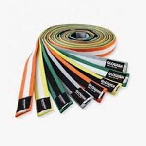 Cinturón Jiujitsu/cinturón de cáñamo Bjj - Product Image 5