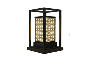 Semi Flush Mount CM Decor Outdoor/Villa/Garden 3500K (Warm White) Garden lights Viet Nam Detachable steel/inox LED Warm White - Product Image 5