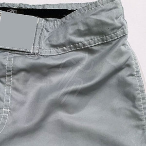 Lightweight High Quality Taekwondo MMA Shorts Durable Breathable Spandex/Polyester OEM Services Elastic Waist <b>for</b> Online Sale - Product Image 3
