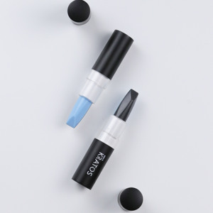 Kratos Men's Magic <b>Lip</b> Balm Waterproof Cream Natural Color Repair Moisturizing Long-lasting pink Wholesale - Product Image 2