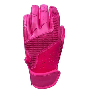 Adult Team <b>Baseball</b> <b>Gloves</b> For Adult Team Palm Grip And Moisture Control Daily Practice <b>Baseball</b> Batting <b>Gloves</b> - Product Image 2