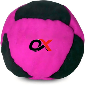 Manufacturer Wholesale Promotional Cheap Funny Adult Play Assorted Colors Footbag Classic <b>Hacky</b> <b>Sacks</b> - Product Image 2
