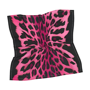 Pañuelo Cuadrado con Estampado Digital, Transpirable, Protección Solar, Antideslizante, para la Cara - Product Image 6