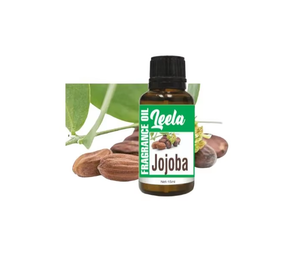 Aceite de Jojoba Orgánico Prensado en Frío, Aceite Portador Natural para Hidratar la Piel y el Cabello, Cosmético, Materia Prima para el Cuidado de la Piel y Belleza - Product Image 1