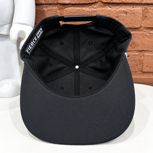 Gorra de Béisbol Personalizada de 6 Paneles con Logotipo Bordado, Gorra Snapback con Cierre de Cuerda, Fabricante Mayorista en Vietnam, OEM ODM, Gorra de Algodón Twill Estilo Urbano - Product Image 4