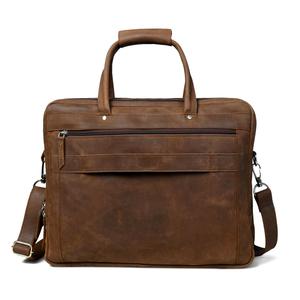 Bolsa para Portátil Personalizada de Primera Calidad, en Oferta, Precio Económico, Cuero Genuino, Impermeable, Diseño de Alta Gama, Bolsa para Portátil Personalizada en Oferta - Product Image 4