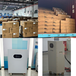 Batterie LiFePO4 sur pied 51,2 V 200 Ah 10,24 kWh tout-en-un avec roues, plus de 6000 cycles pour l'énergie solaire photovoltaïque - Product Image 6