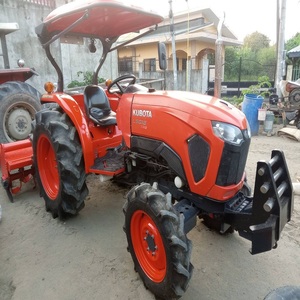 ซื้อรถแทรกเตอร์ Kubota L5018 ขับเคลื่อน 4 ล้อ คุณภาพพรีเมียม เครื่องจักรสำหรับการเกษตร จัดส่งรวดเร็ว เพื่อการทำงานทางการเกษตรอย่างมีประสิทธิภาพ - Product Image 4
