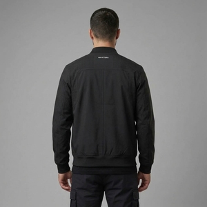 <b>Mens</b> <b>Black</b> <b>Lightweight</b> Bomber <b>Jacket</b> Streetwear <b>Mens</b> Winter <b>Jackets</b> Wholesale <b>Jacket</b> For <b>Men</b> Casual Clothing - Product Image 2