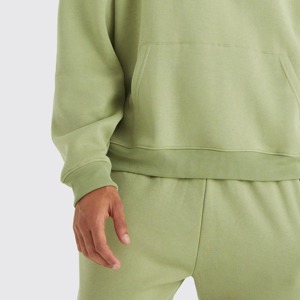 Trajes Deportivos de Alta Calidad, Corte Holgado, Ropa de Invierno, Pedido al por Mayor, Impresión Personalizada, Ropa Deportiva de Manga Larga - Product Image 3