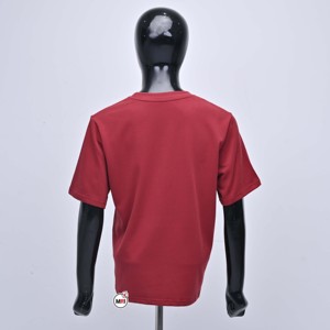 High Quality Women <b>T</b> <b>Shirt</b> <b>Sequin</b> Chenille Unique Embroidery Printing Base Short Sleeve Crew Neck Cotton Breathable Solid Color - Product Image 5