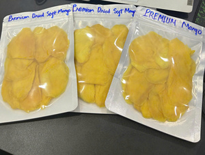 Natural Soft Dried Mango Slices Vietnam Tropical Sweet <b>Chewy</b> Fruit Snack Premium Quality Wholesale Export Product - Product Image 6