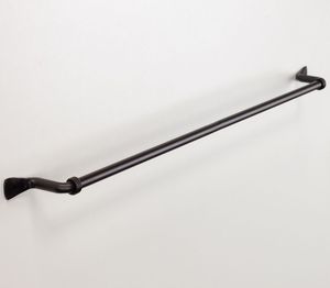 Anillo para toallas de hierro hecho a mano, acabado rústico, accesorio de baño montado en la pared, soporte de metal duradero para toallas de mano para uso diario - Product Image 6