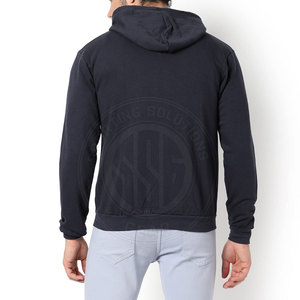 Sweats à capuche zippés légers et confortables, en matière agréable pour les tenues décontractées en extérieur - Product Image 4