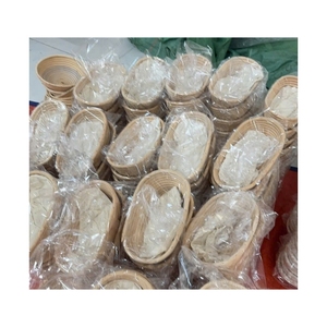 MOST WANTED Rattan Reusable <b>Bread</b> Proofing Mats Liners for Professional Catering Food Services Dishwasher Oven Safe Long Lasting - Product Image 5