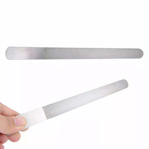 Limes à ongles pour manucure et pédicure professionnelles, limes à ongles durables pour les soins quotidiens des ongles et l'usage esthétique - Product Image 3