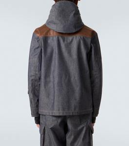 Fabricante de Conjuntos de Chaquetas Cortavientos Personalizadas Premium, Conjunto de Chaqueta y Pantalones Ligeros Resistentes al Viento, Producción al por Mayor con MOQ - Product Image 4