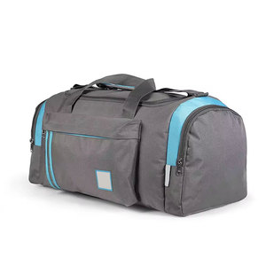 Sac de voyage sport léger et écologique 20-30L avec fermeture éclair en nylon de qualité supérieure et sangle réglable - Product Image 3