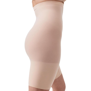 Faja moldeadora de piernas de cintura alta con compresión firme para un aspecto esculpido y máxima comodidad diaria - Product Image 6